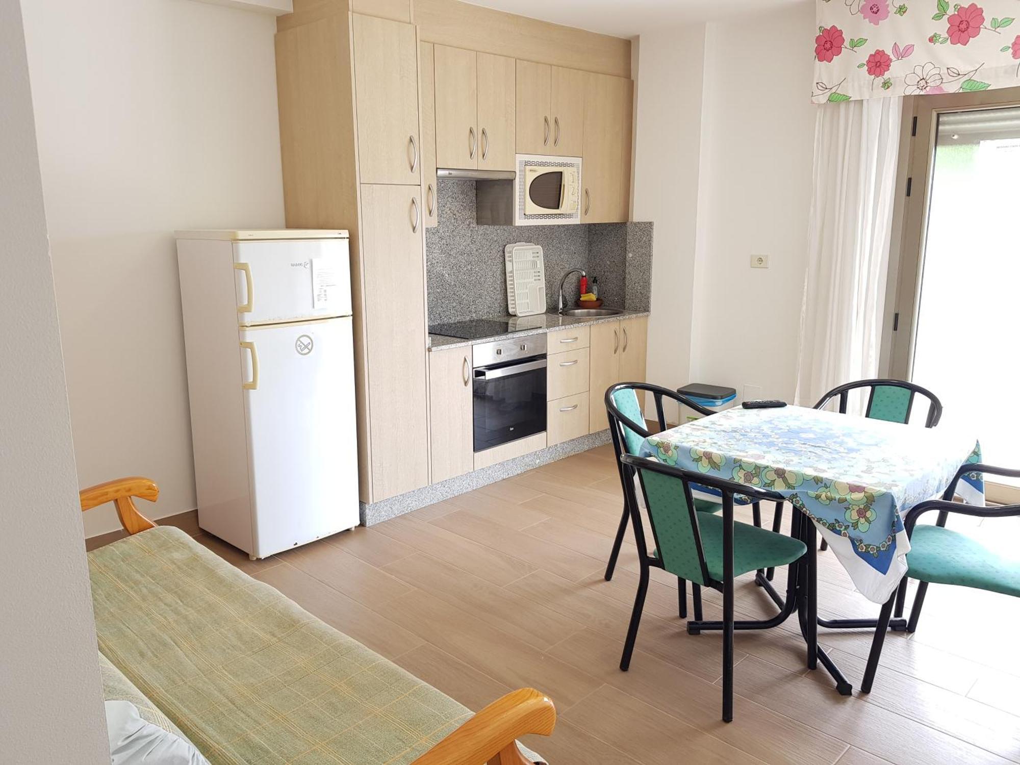 Apartamentos Canada 1 Раксо Екстер'єр фото