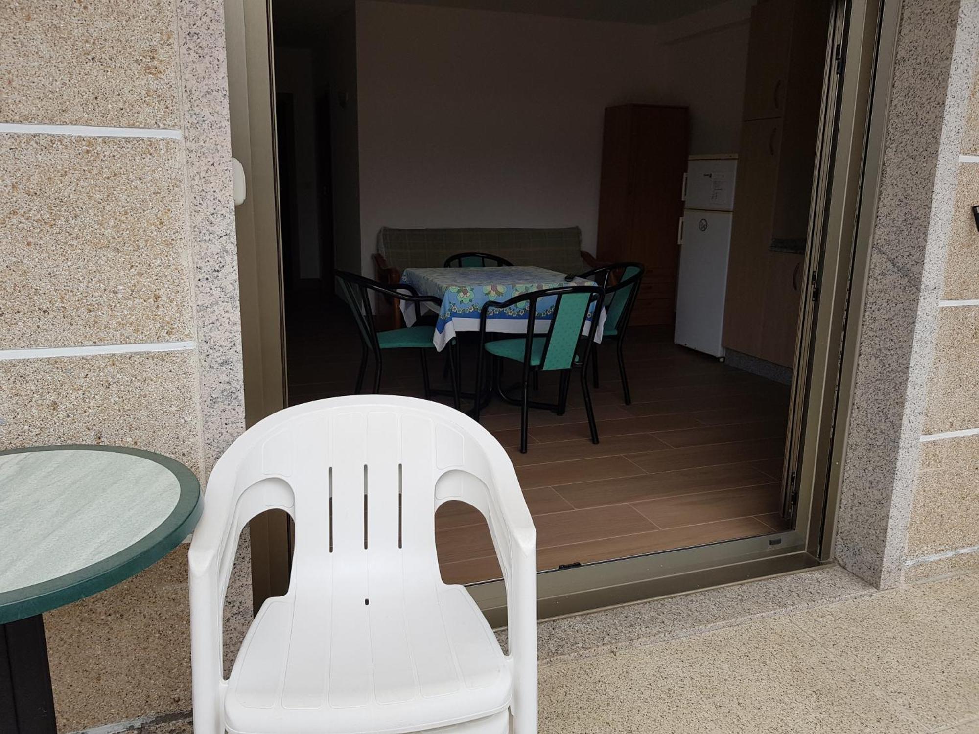 Apartamentos Canada 1 Раксо Екстер'єр фото