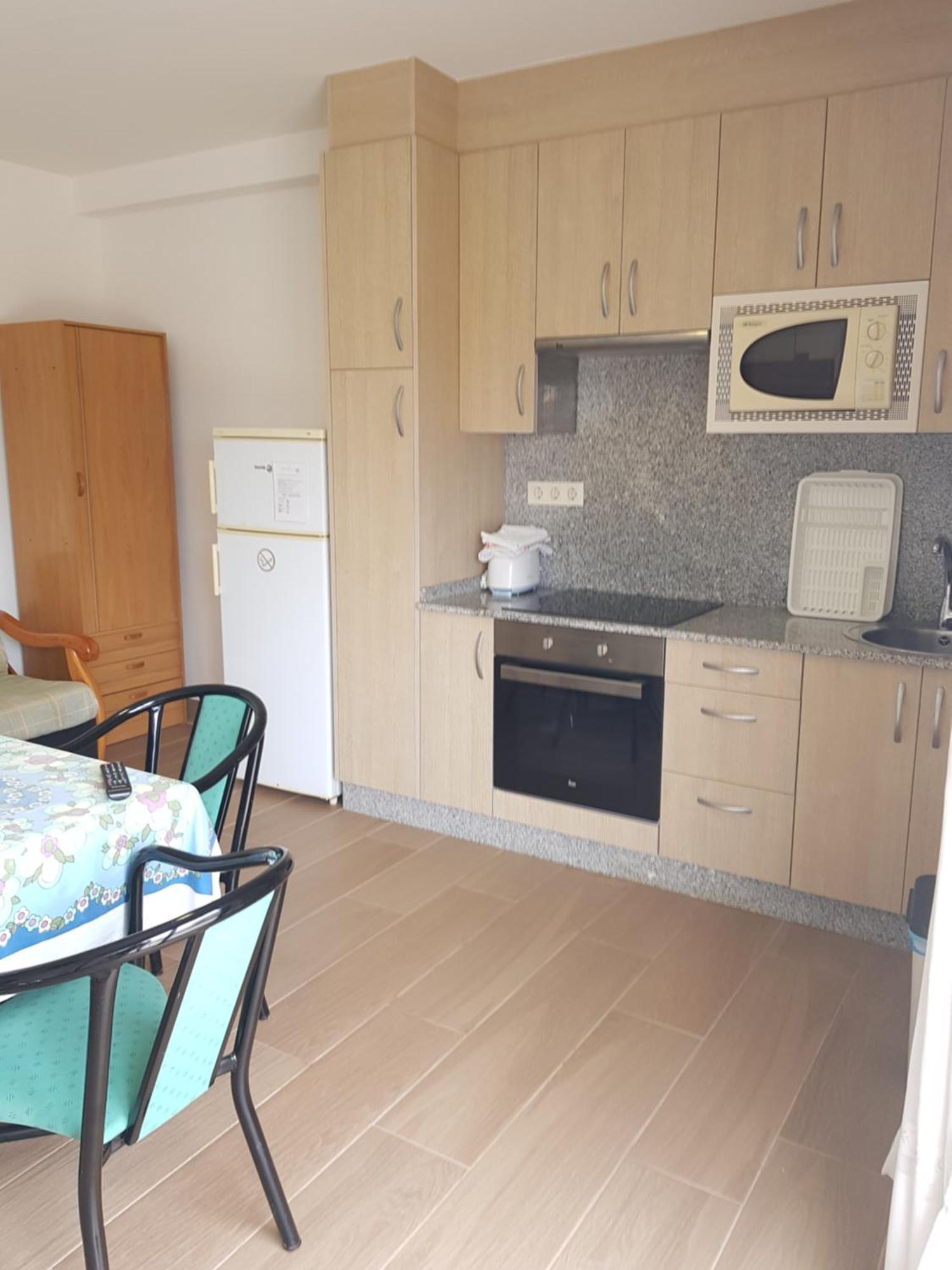 Apartamentos Canada 1 Раксо Екстер'єр фото
