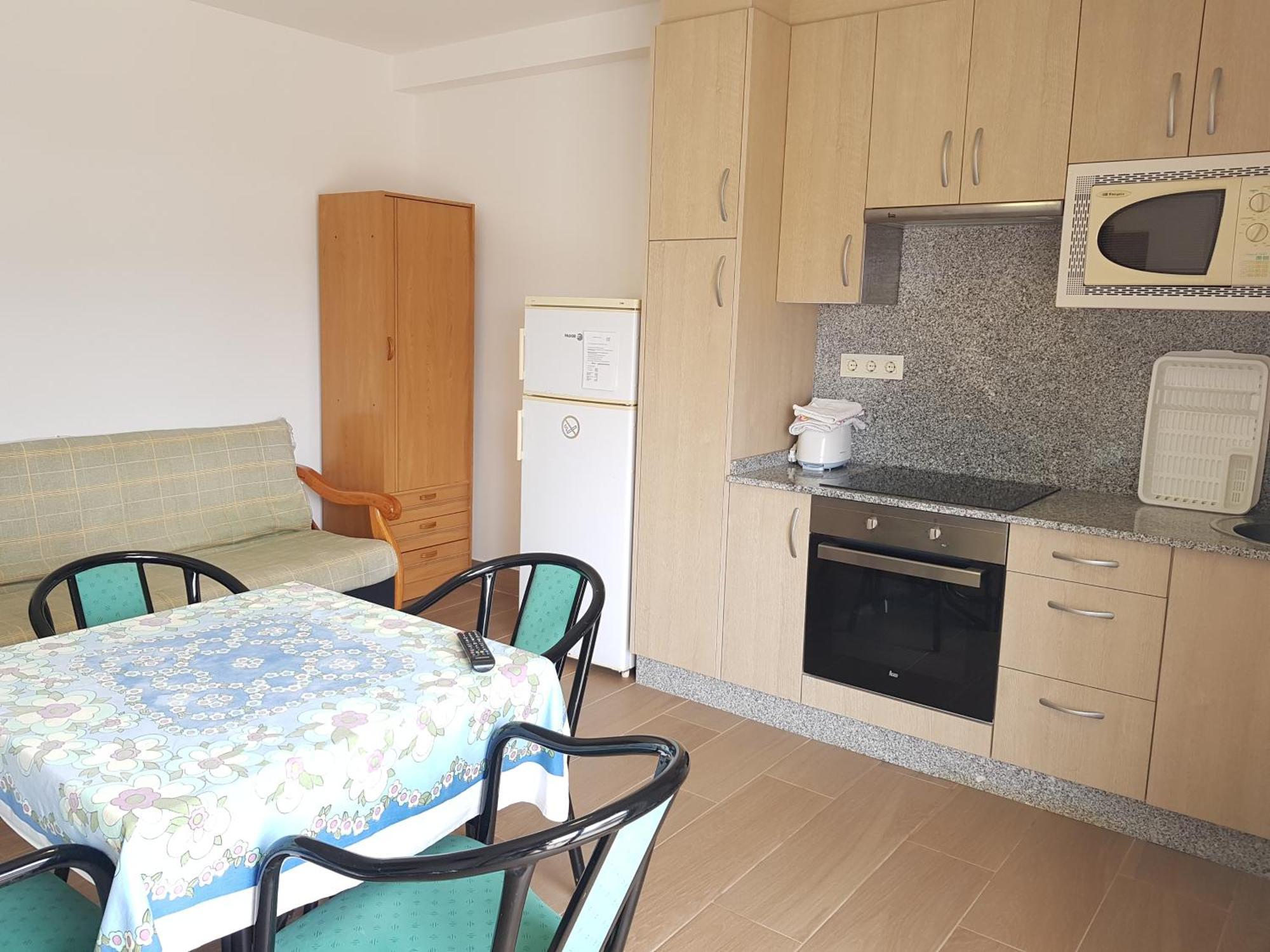 Apartamentos Canada 1 Раксо Екстер'єр фото