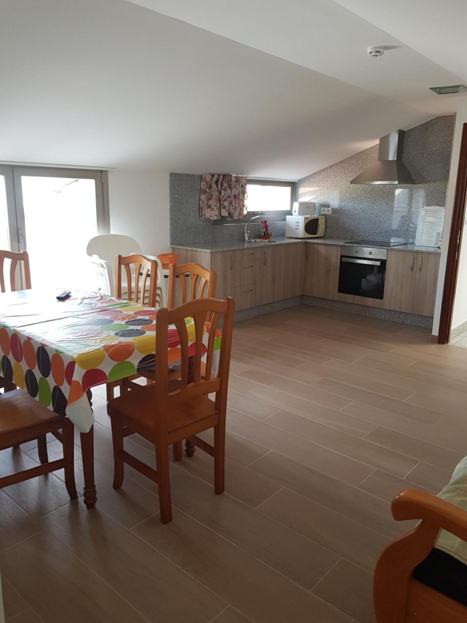 Apartamentos Canada 1 Раксо Екстер'єр фото