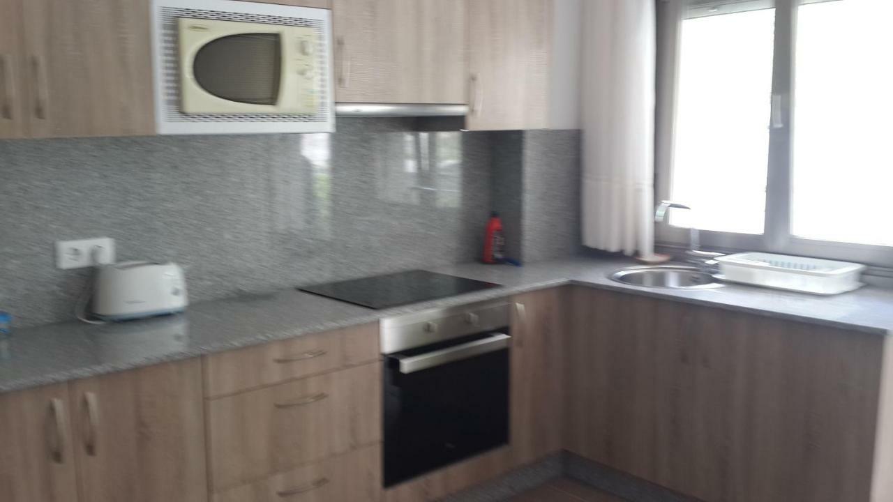 Apartamentos Canada 1 Раксо Екстер'єр фото